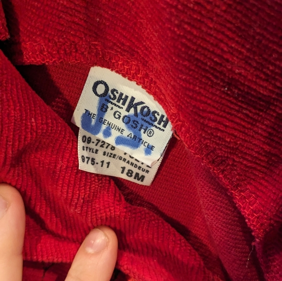 Vintage Oshkosh Dress - Picture 5 of 5